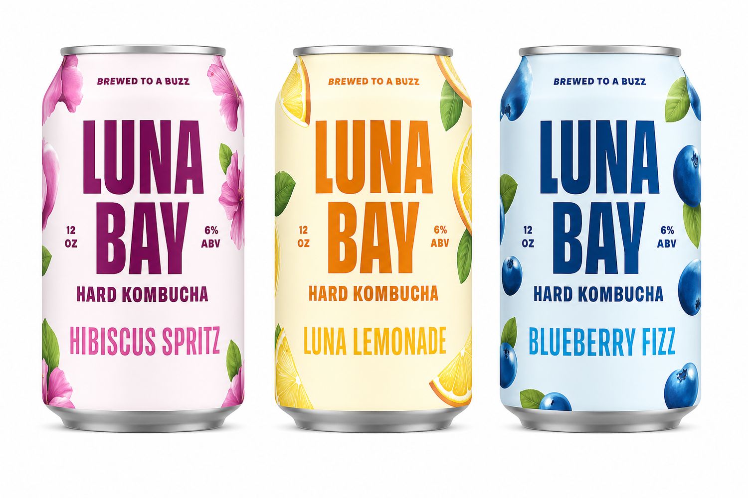 Luna Bay Variety Pack
