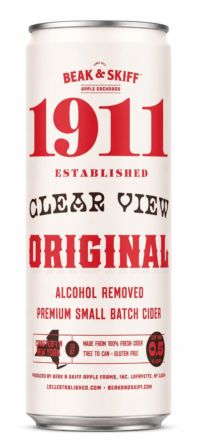 1911 Clear View Original Alcohol Removed