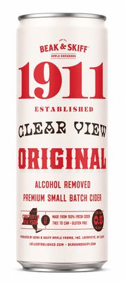 1911 Clear View Original Alcohol Removed