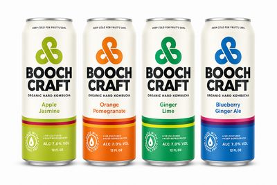 Boochcraft Variety Pack #2