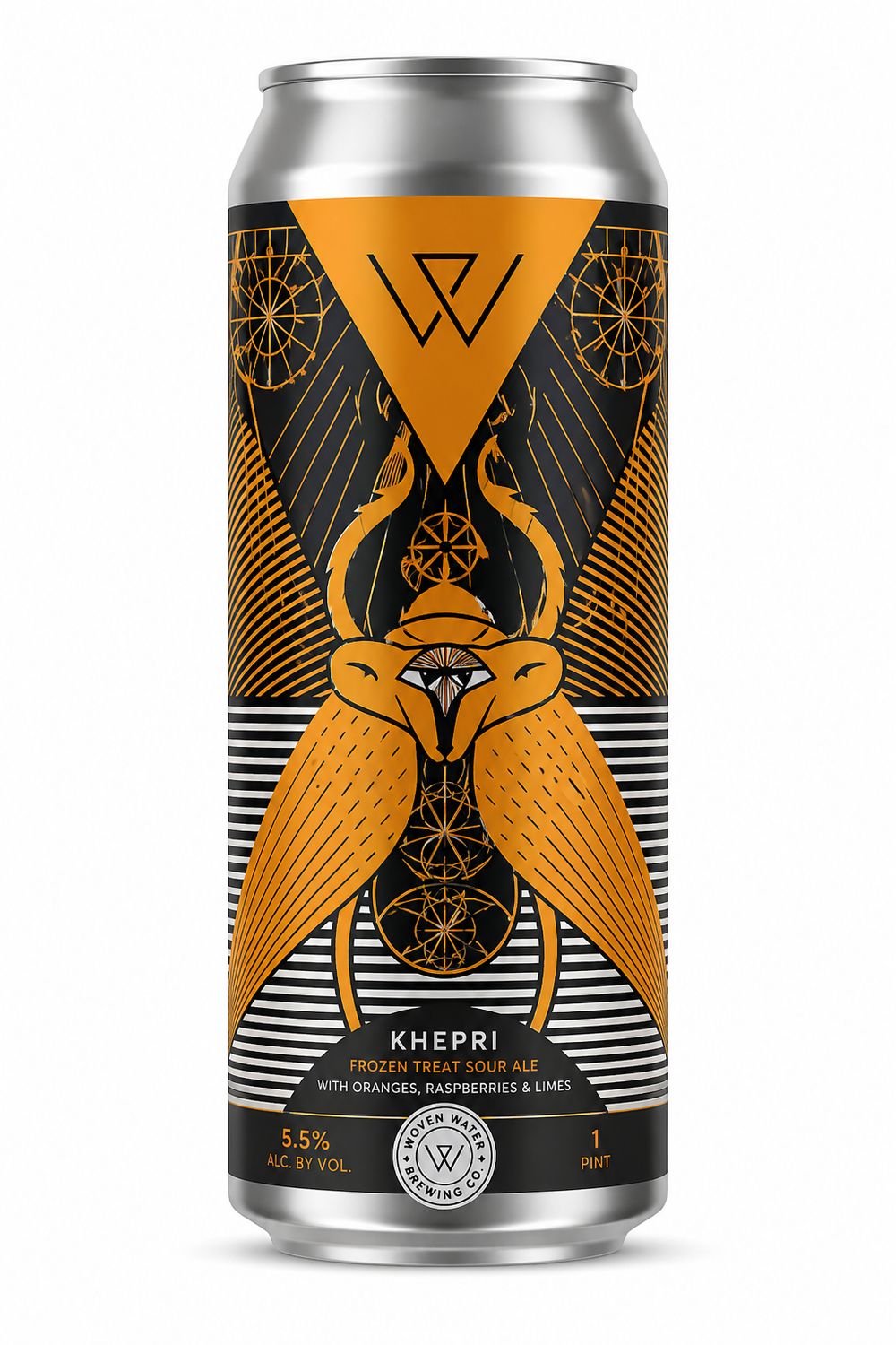 Woven Water Khepri