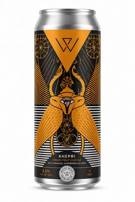 Woven Water Khepri