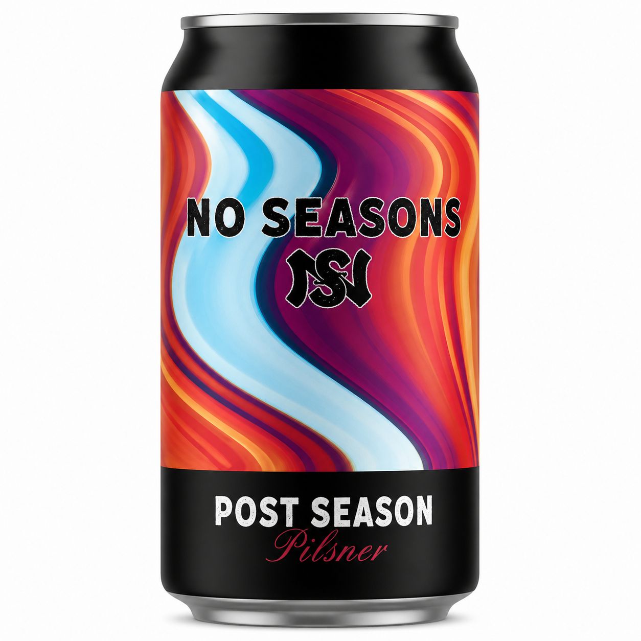 No Seasons Post Season Pilsner
