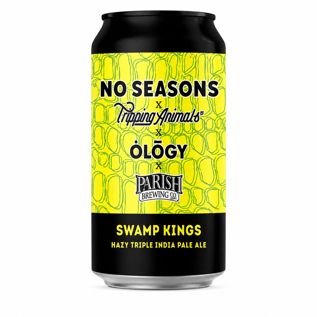 No Seasons Swamp Kings DDH TIPA (Tripping, Ology, Parish Collab)