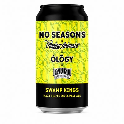 No Seasons Swamp Kings DDH TIPA (Tripping, Ology, Parish Collab)