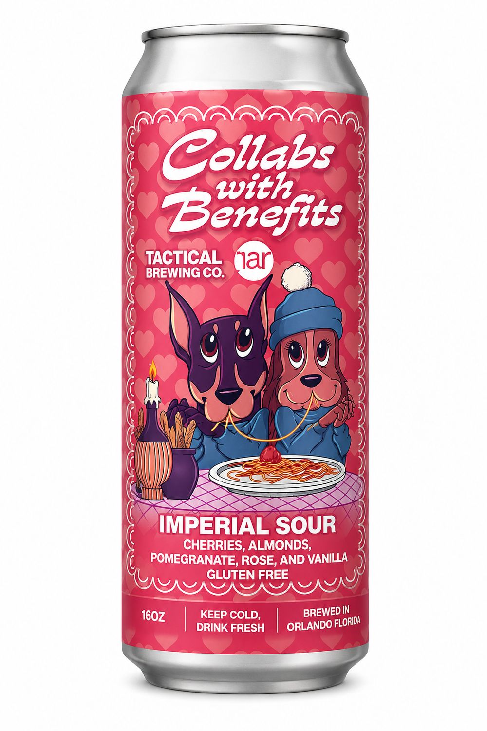 Tactical Collabs with Benefits (RAR Collab)