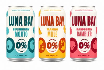 Luna Bay NA Mocktail Variety Pack