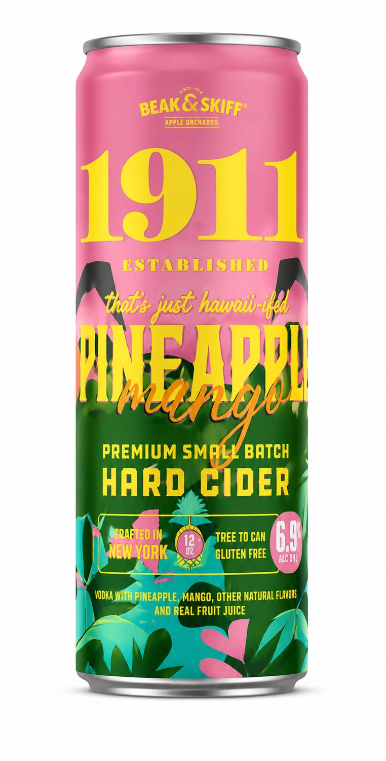 1911 Pineapple Mango Tropical