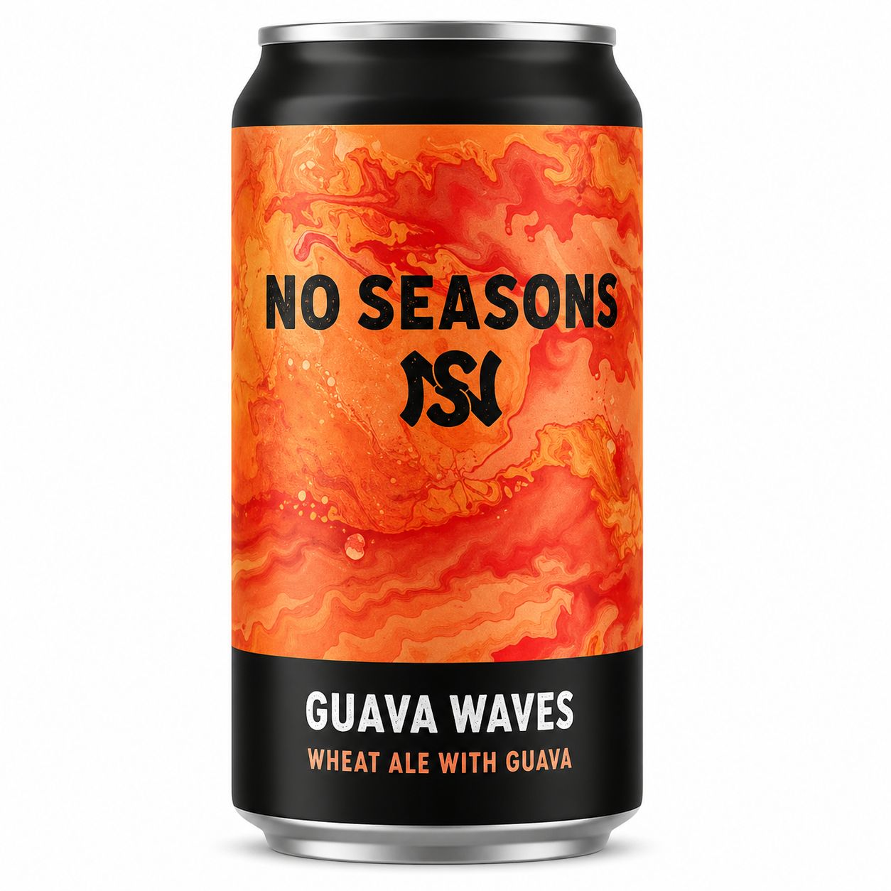 No Seasons Guava Waves