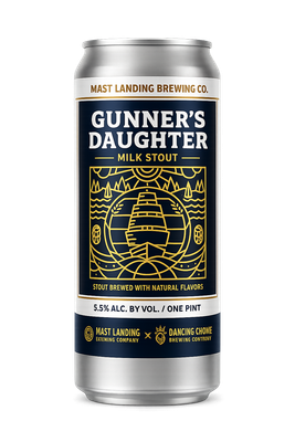 Mast Landing Gunner's Daughter