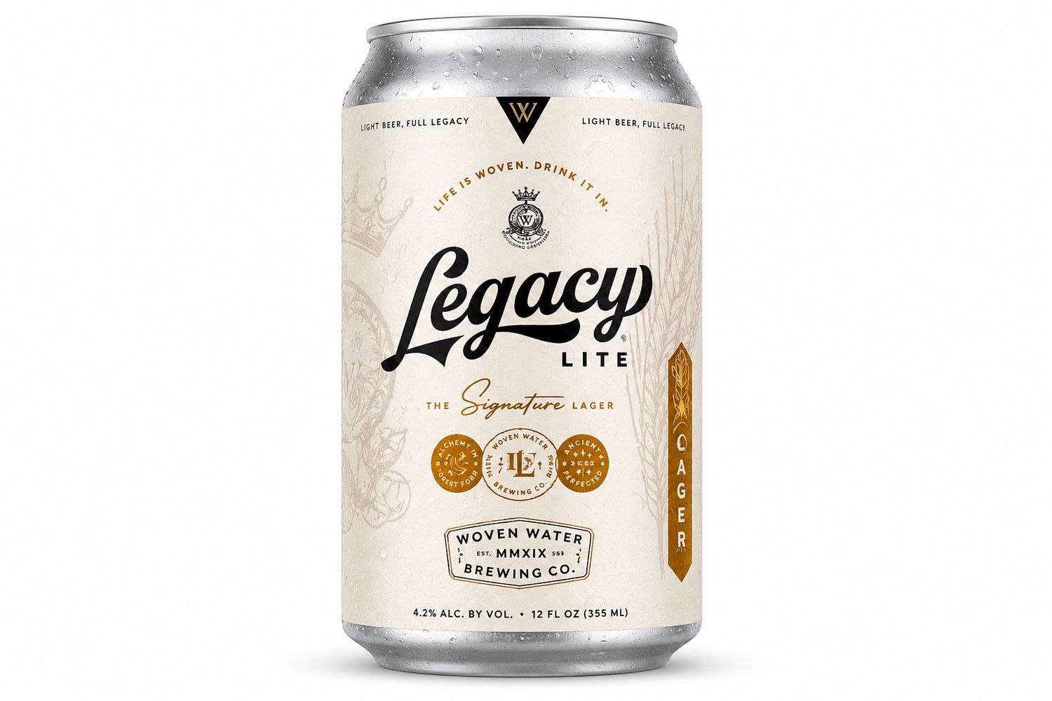 Woven Water Legacy Lite