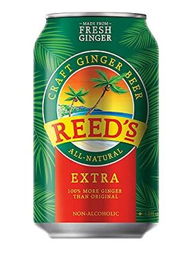 Reed's Extra Ginger Beer