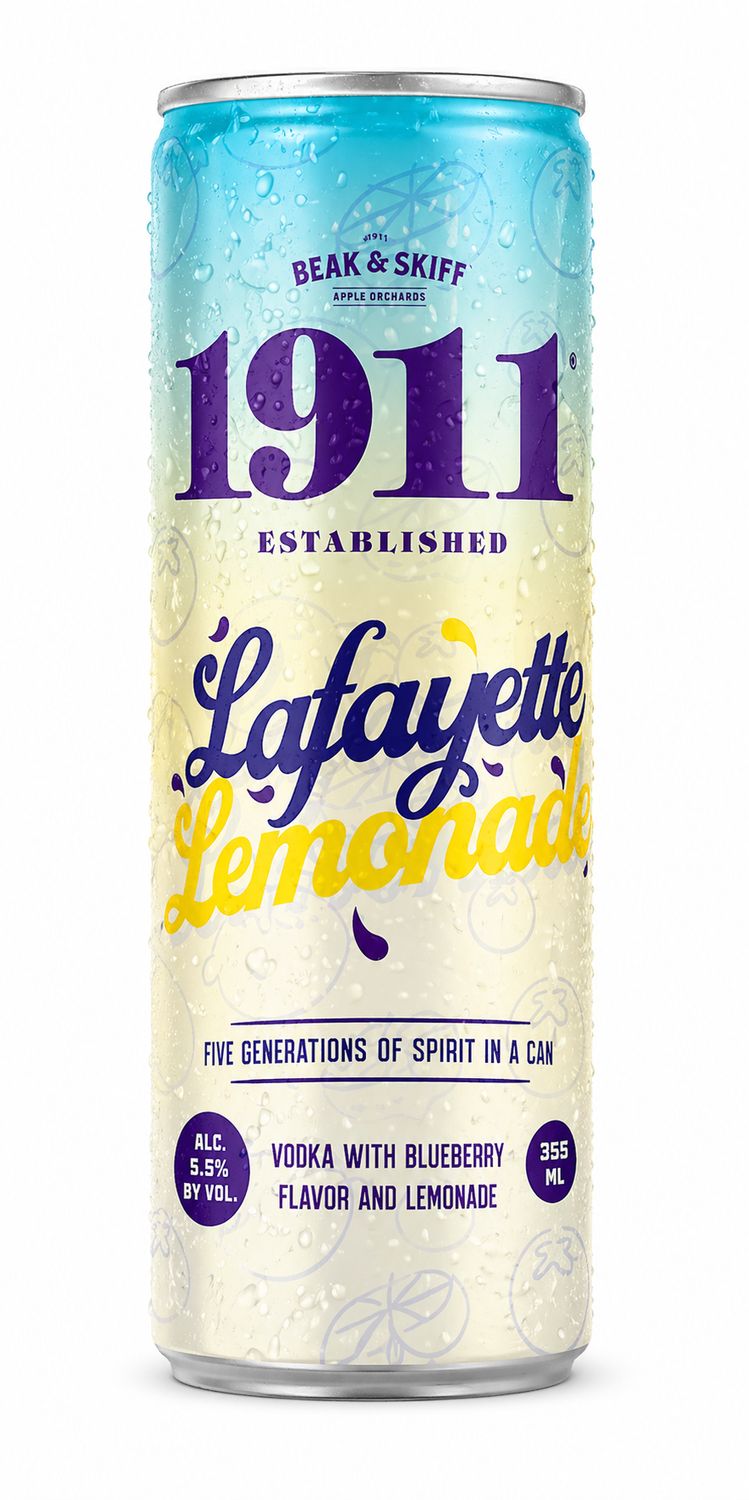 1911 Lafayette Lemonade RTD