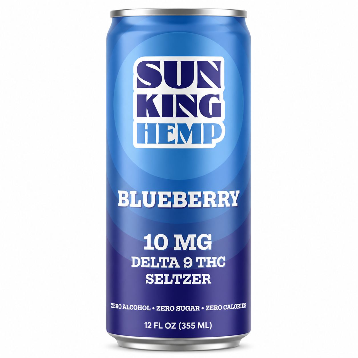 Sun King Delta 8: Blueberry