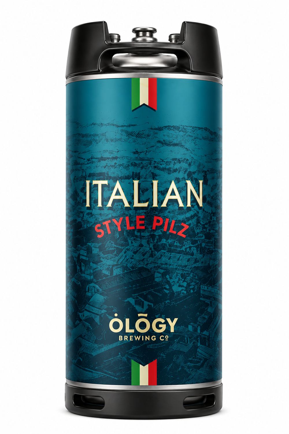 Ology Italian Pilz (1/6 BBL)