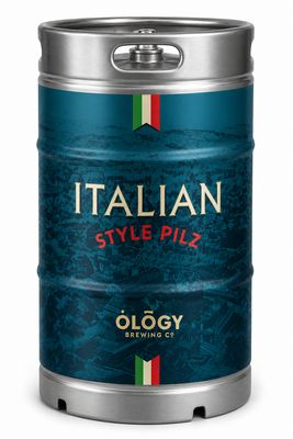 Ology Italian Pilz (1/2 BBL)