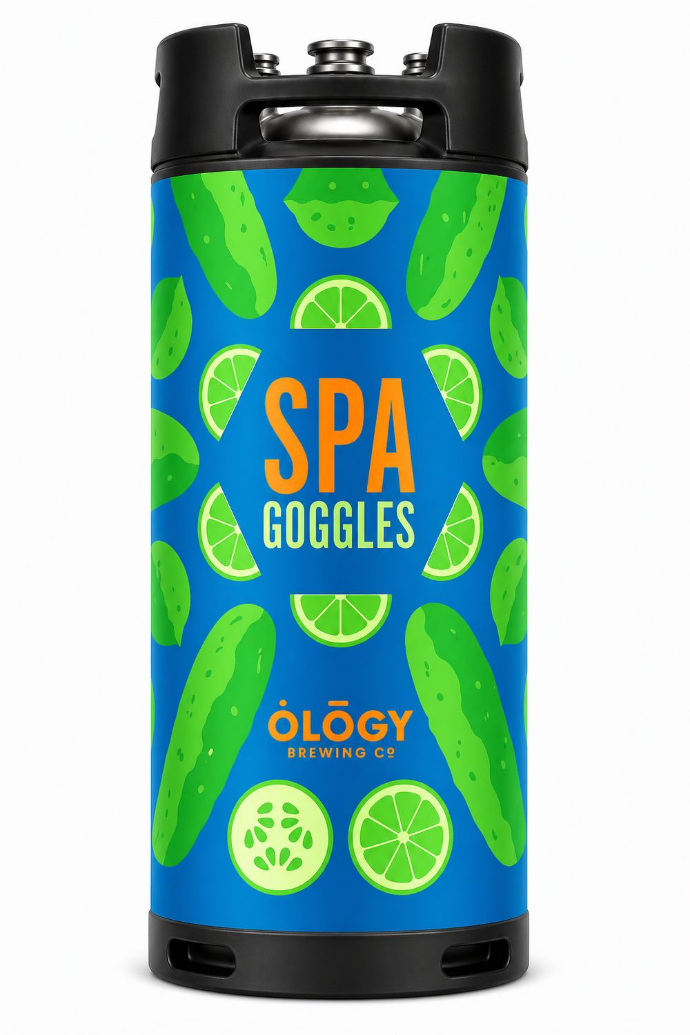Ology Spa Goggles (1/6 BBL)