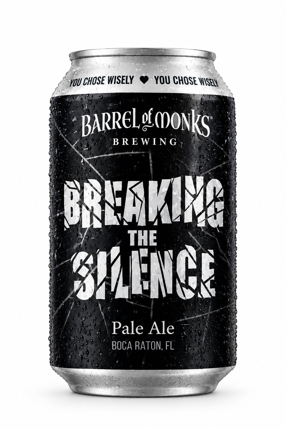 Barrel of Monks Breaking the Silence 6-Pack