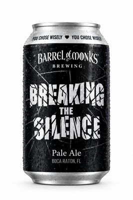 Barrel of Monks Breaking the Silence 6-Pack