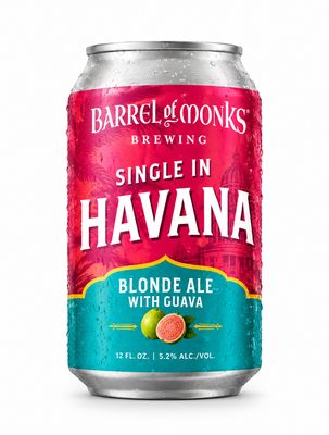 Barrel of Monks Single in Havana 6-Pack