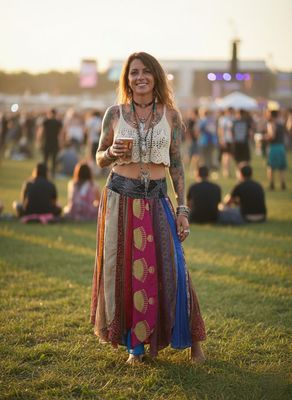 Festival Wear
