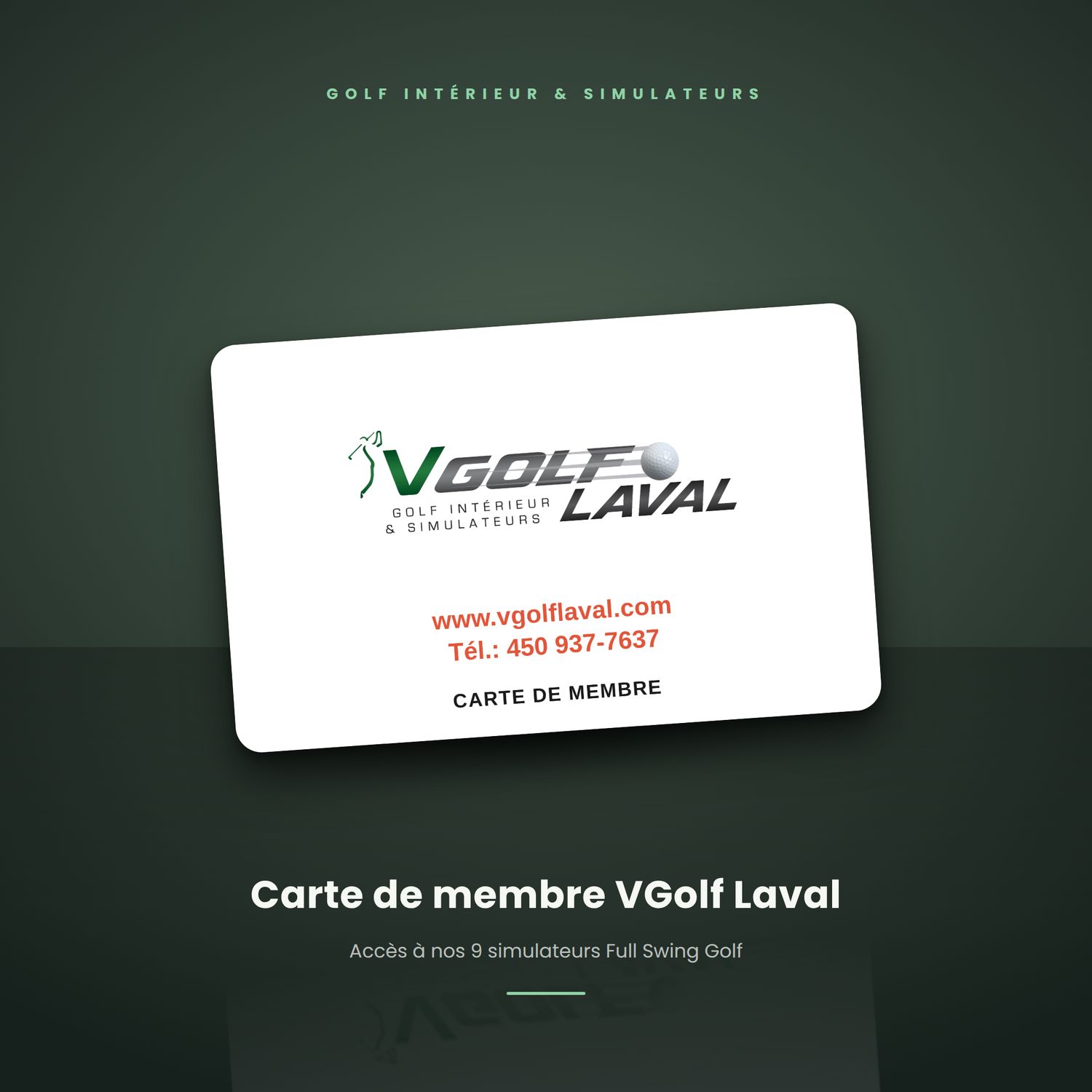 Membership Card