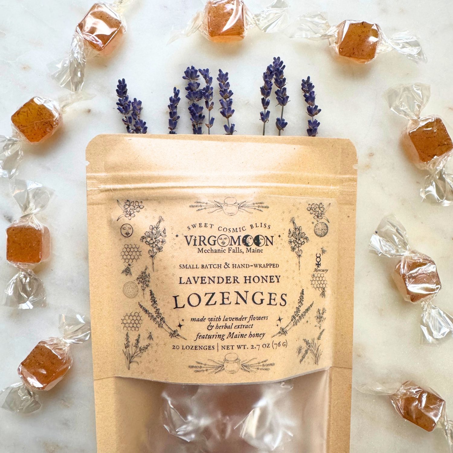 Lozenges &amp; Gummies