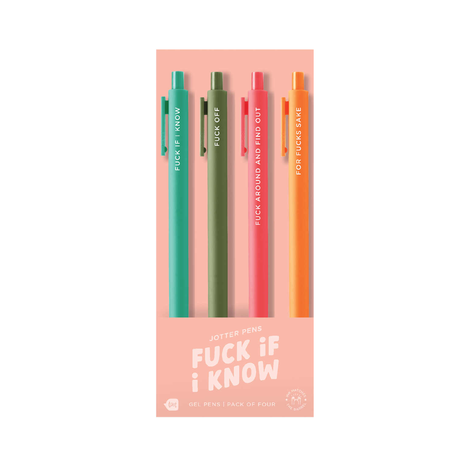 Cards &amp; Pens