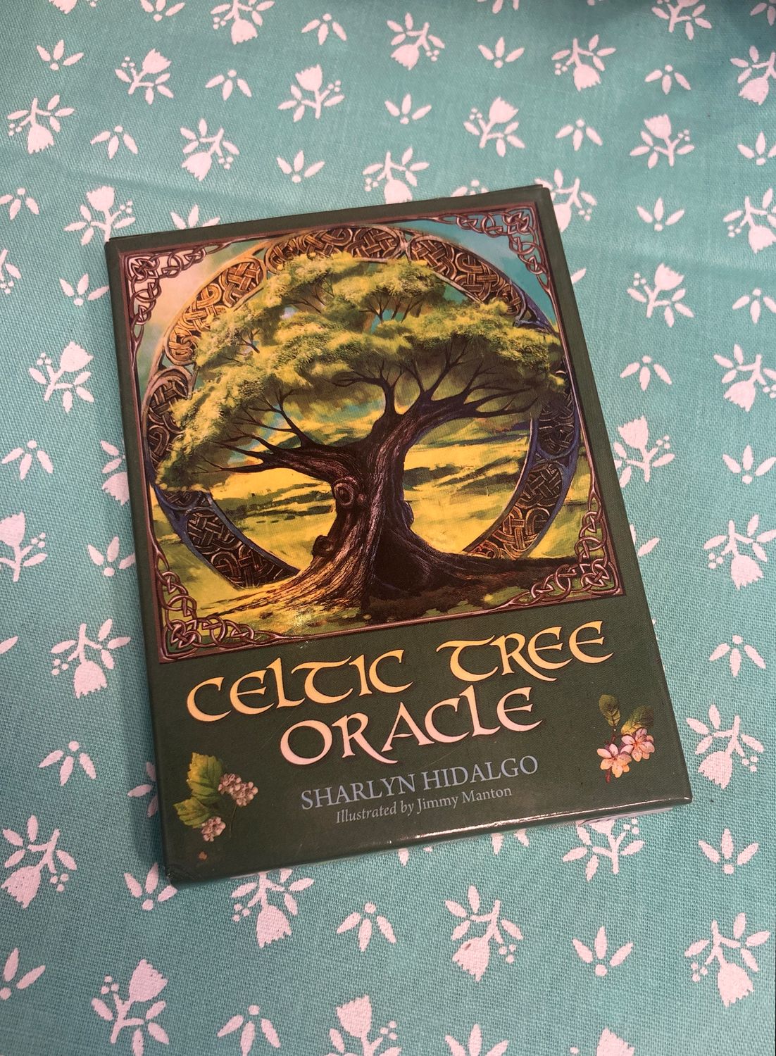 Celtic Tree Oracle