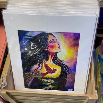 Art Prints by Shannon Shine