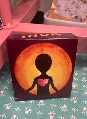 iNUK Oracle Deck