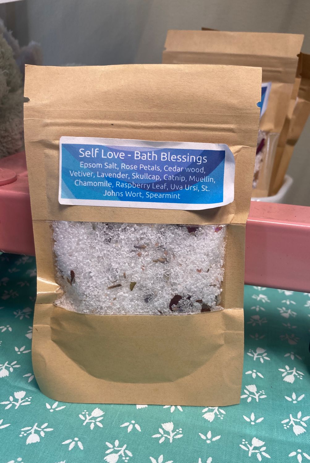Self Love - Bath Blessings by Shannon Shine