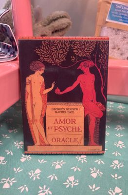 Amor Et Psyche Oracle Deck