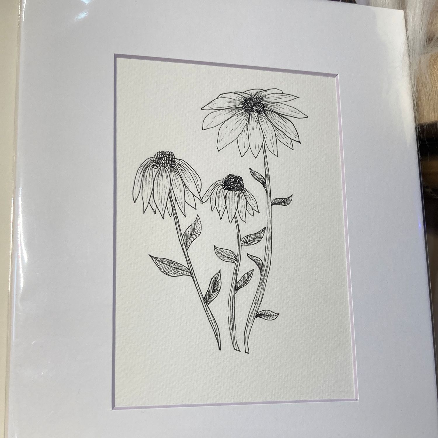 Original Artwork by Pocket Garden Blooms