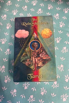 The Rain Shadow Tarot Deck