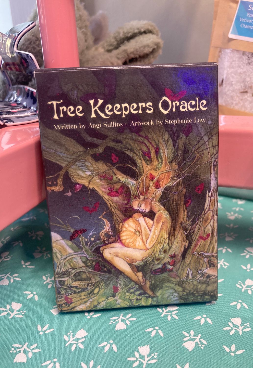 Tree Keepers Oracle