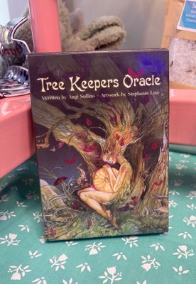 Tree Keepers Oracle