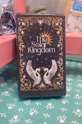The Solar Kingdom Deck