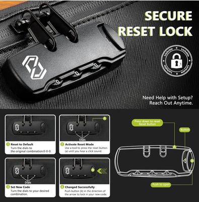 Secure Travel Bag