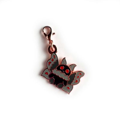 Mothman Cryptid Cuties Charm