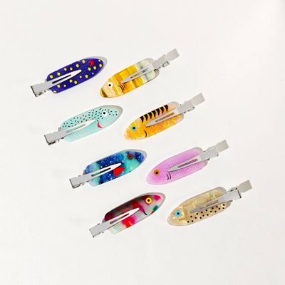 Tackle Box Clip Set