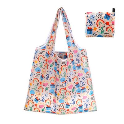 Large Folding Shopping Bag