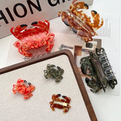 Crab Hair Claw