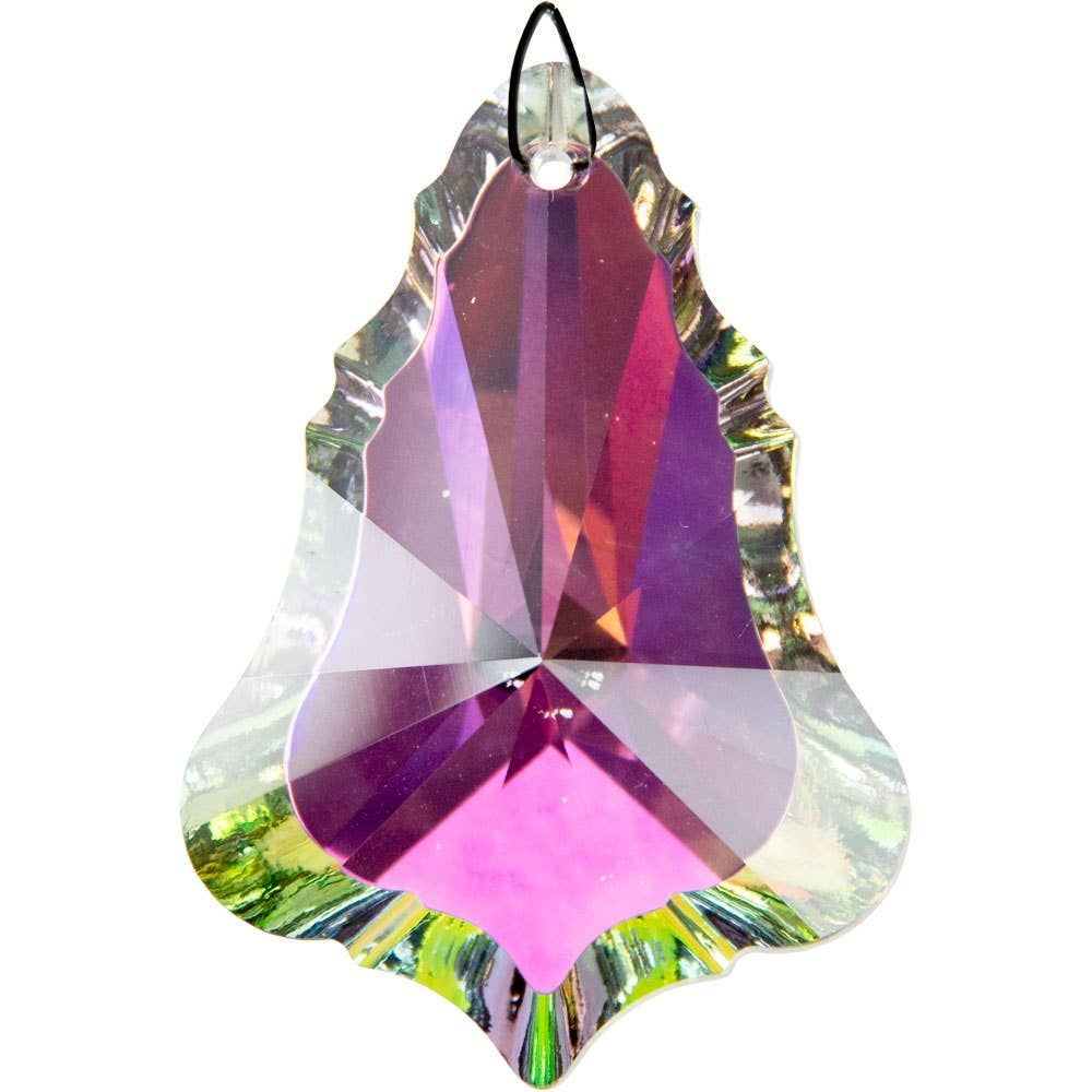 Prism Crystal 50mm Mystic Bell Ab (Each)