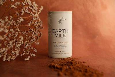 Earth Milk Cacao Elixir