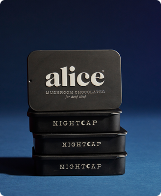 Nightcap Adaptogenic Mushroom Chocolate