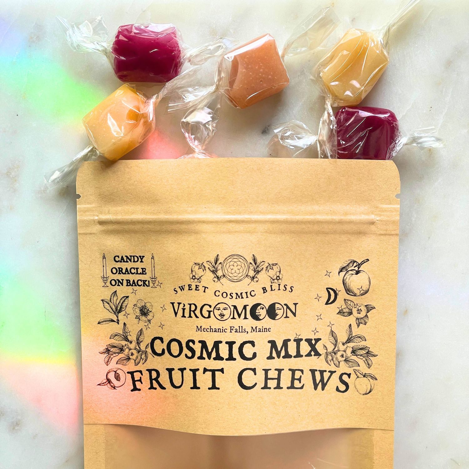 Cosmic Mix Fruit Chews - Summer Flavors!