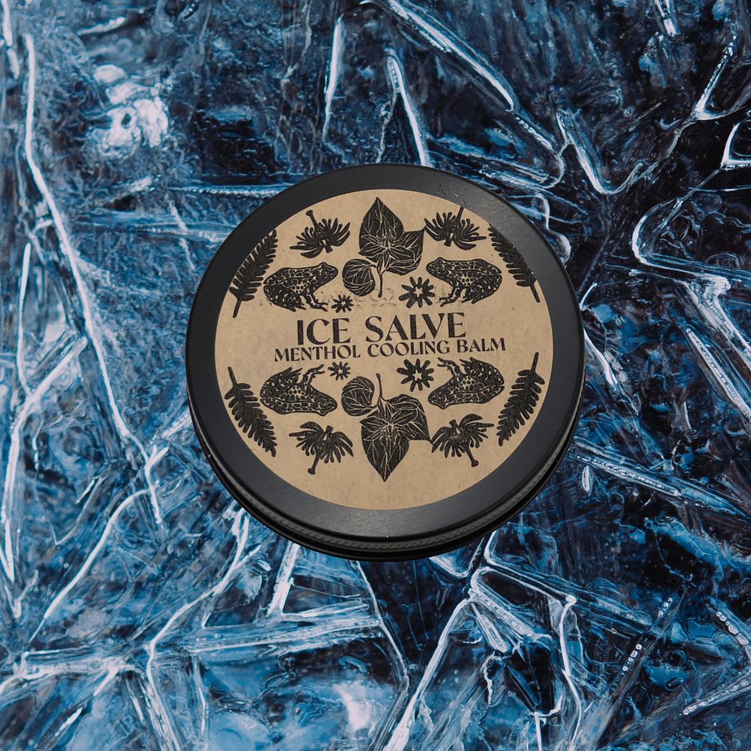 Ice Salve Menthol Cooling Balm