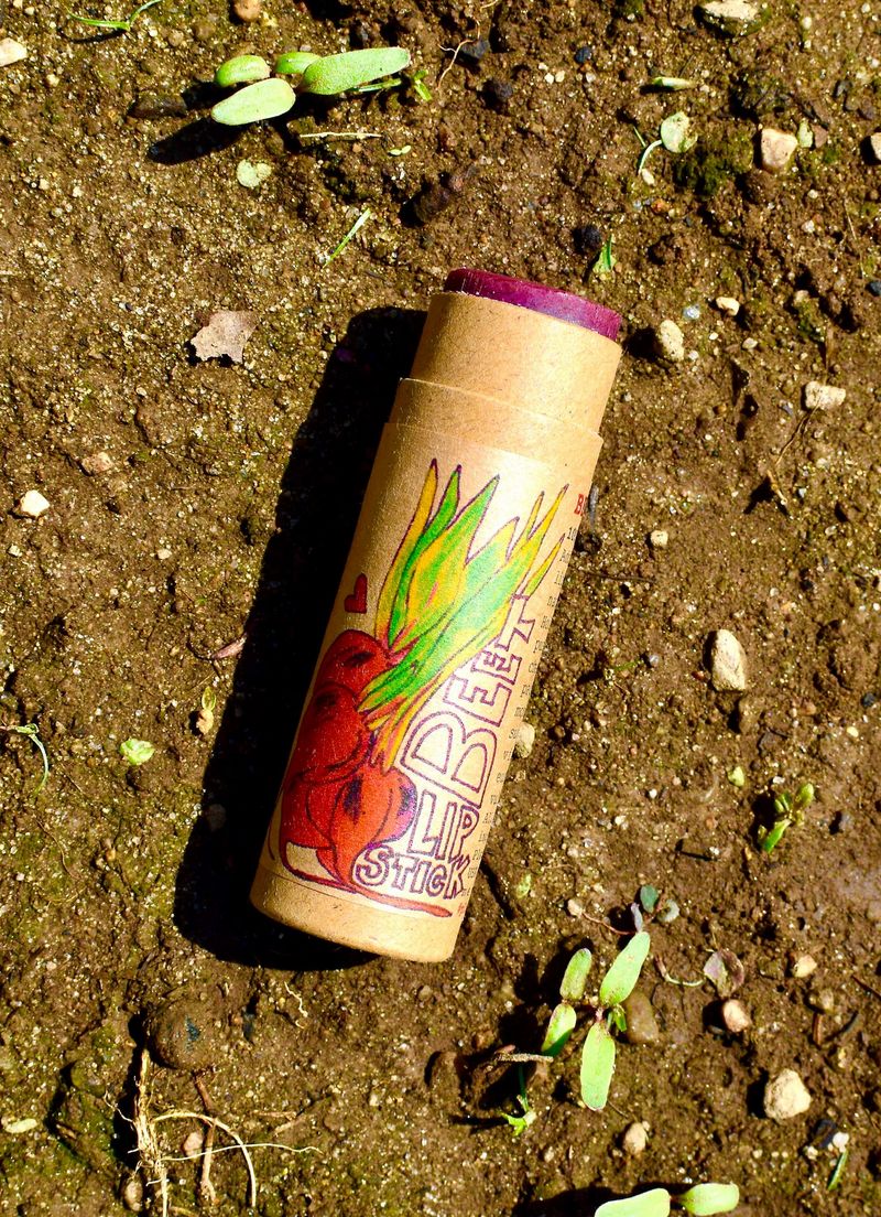 Beet Root Lipstick