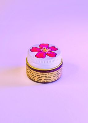 Wild Rose Lip Balm